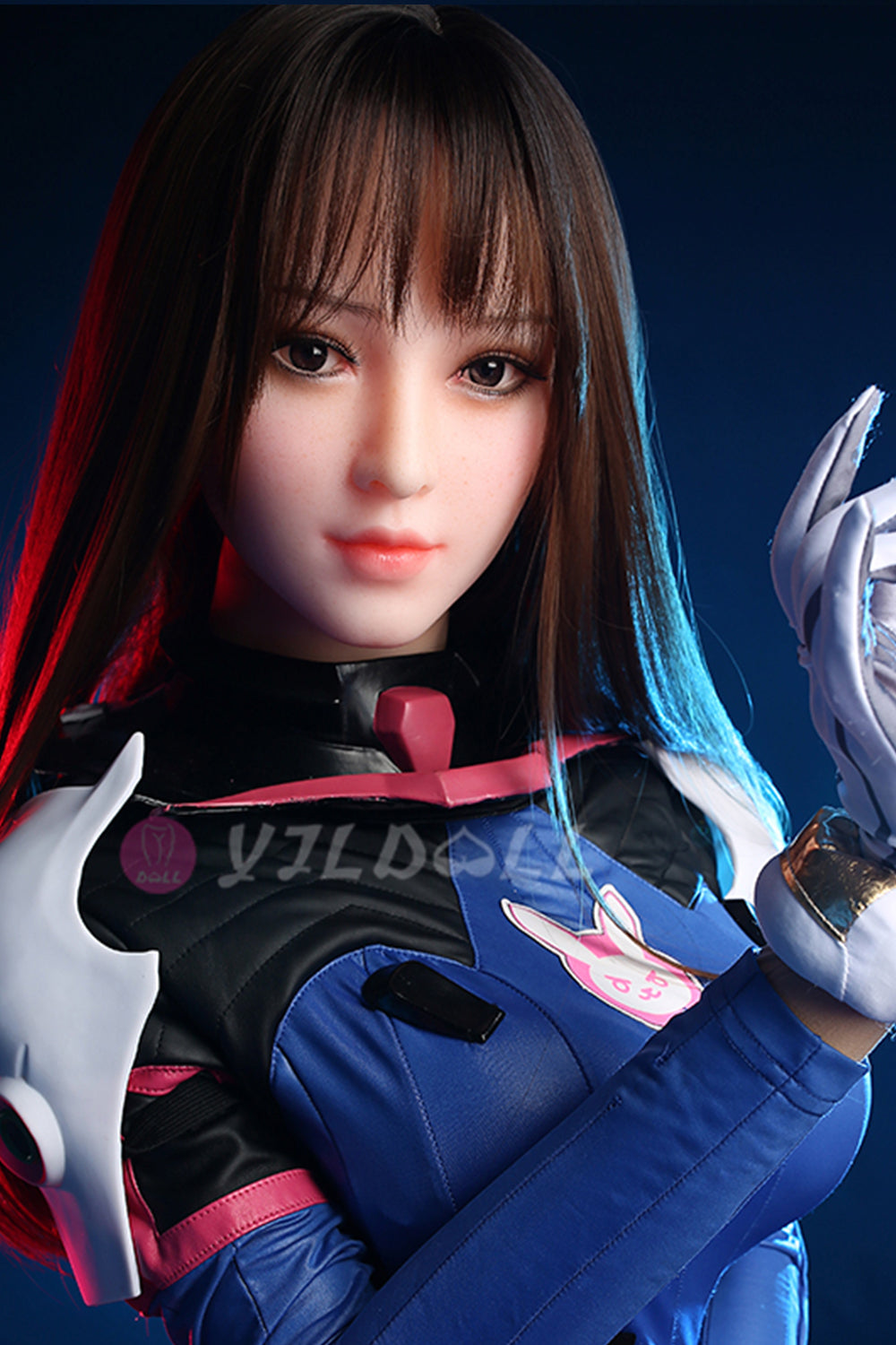 Yoko D.Va seksnukk (YJL Doll 155 cm C-Cup #825 TPE + silikoon) EXPRESS