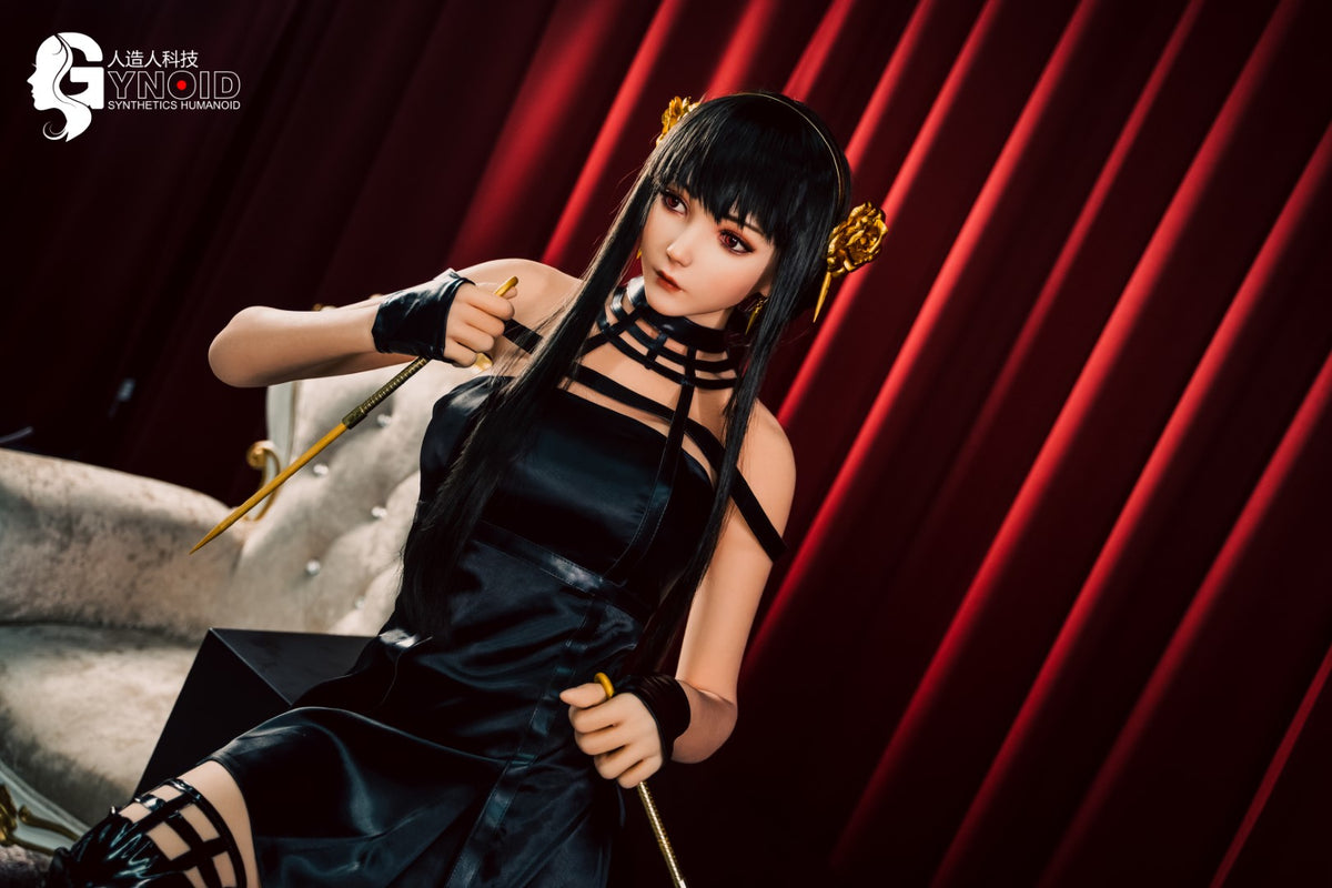 Yor Forger Mudel 14 (Gynoid Doll 160 cm F-Cup silikoon)