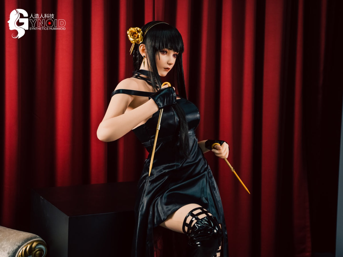 Yor Forger Mudel 14 (Gynoid Doll 160 cm F-Cup silikoon)