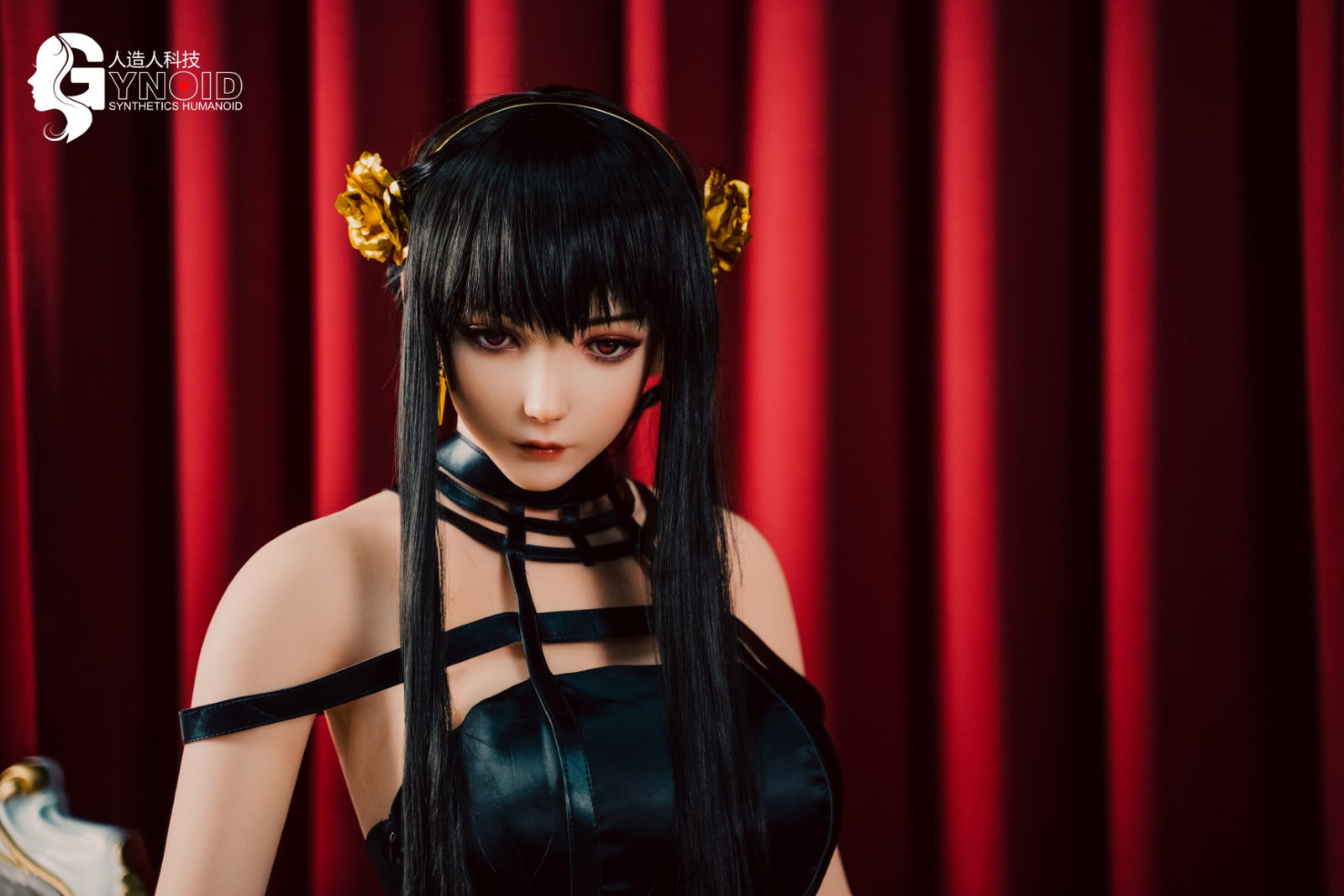 Yor Forger Mudel 14 (Gynoid Doll 160 cm F-Cup silikoon)