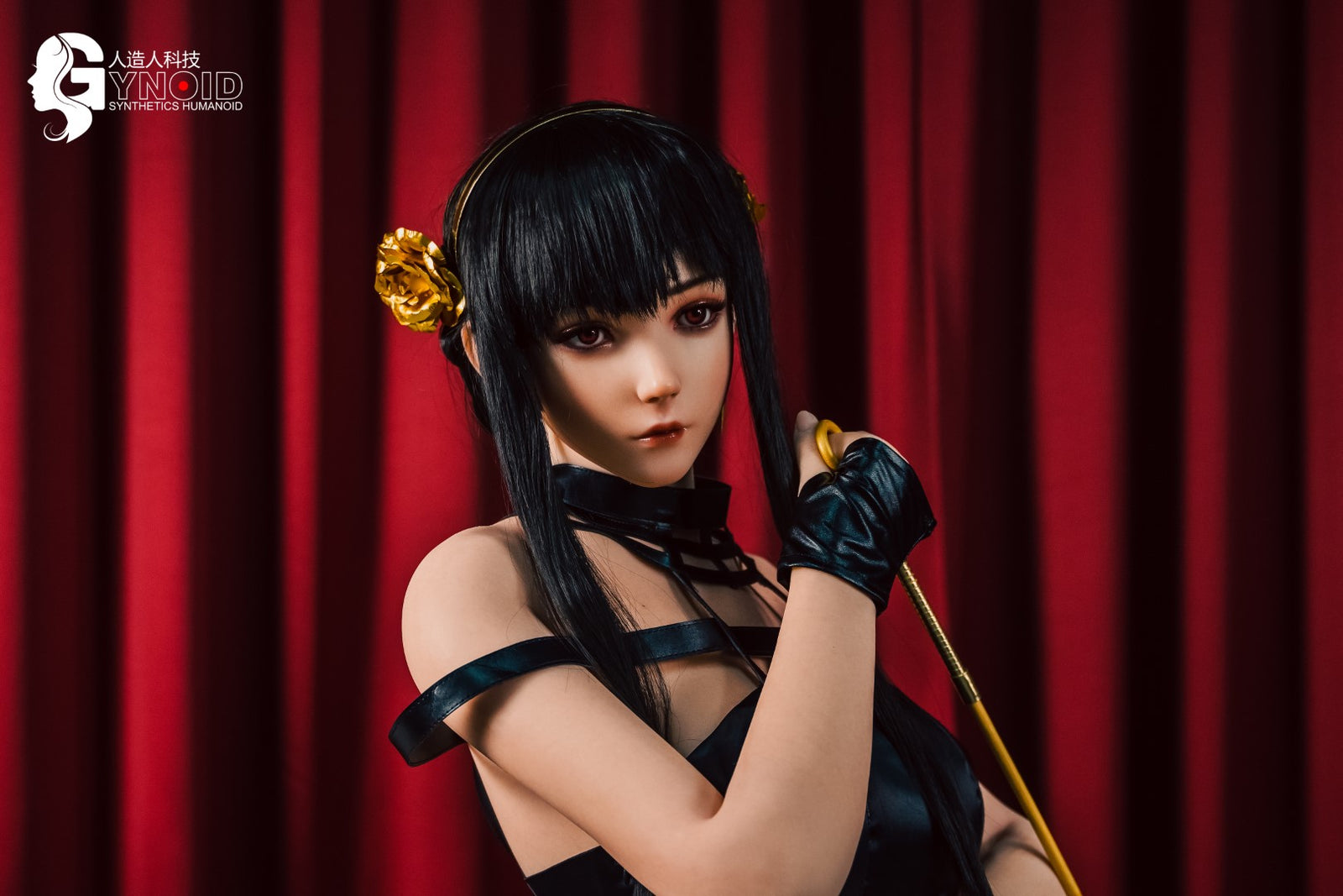 Yor Forger Mudel 14 (Gynoid Doll 160 cm F-Cup silikoon)
