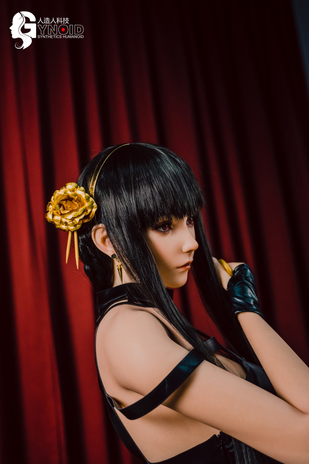 Yor Forger Mudel 14 (Gynoid Doll 160 cm F-Cup silikoon)