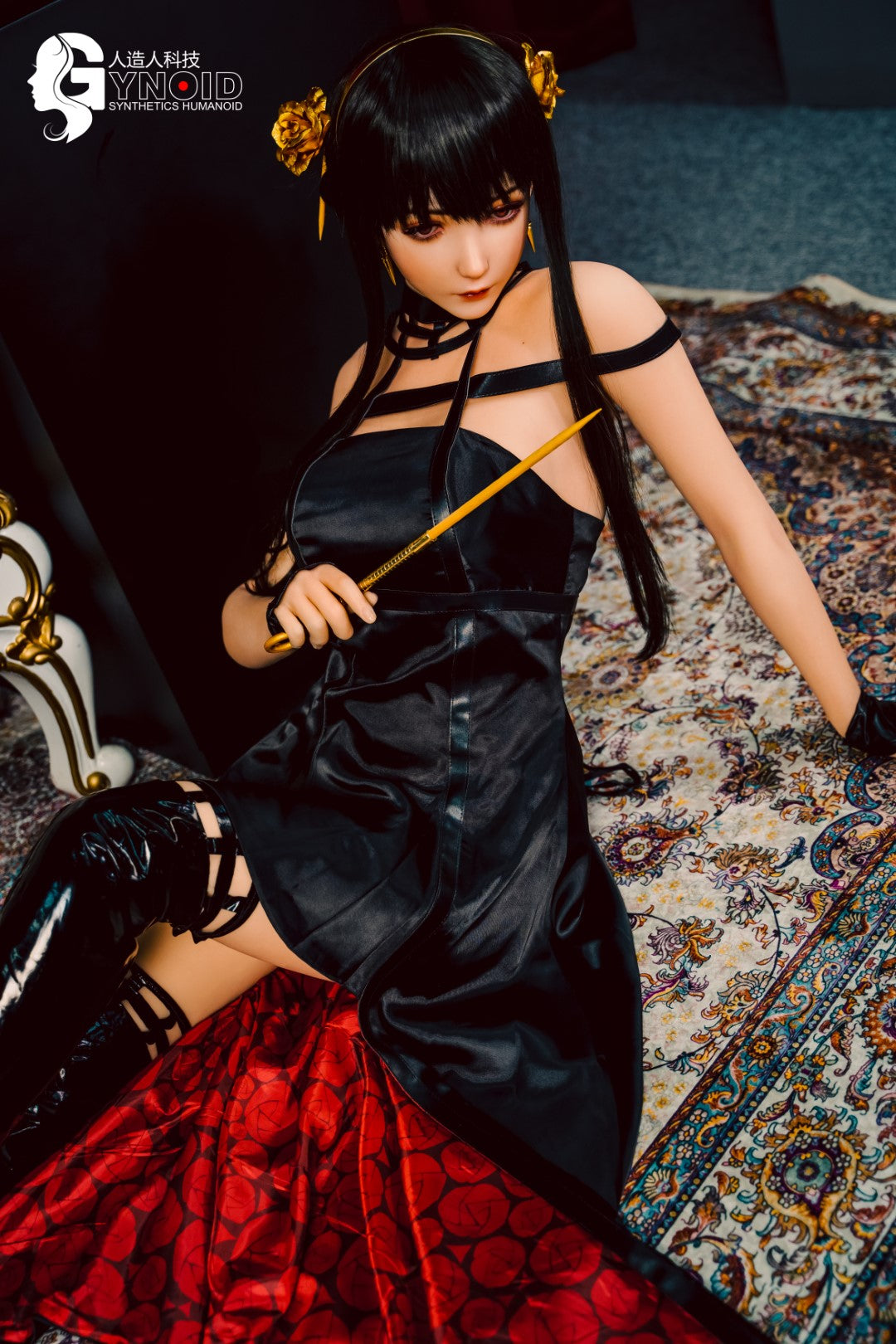 Yor Forger Mudel 14 (Gynoid Doll 160 cm F-Cup silikoon)