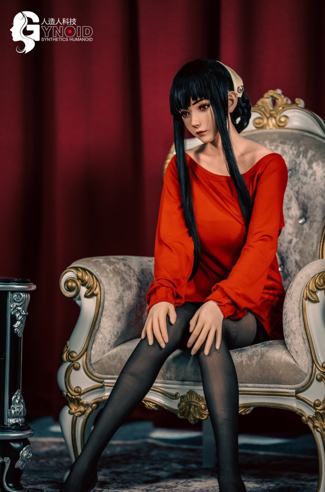 Yor Forger Mudel 14 (Gynoid Doll 160 cm F-Cup silikoon)