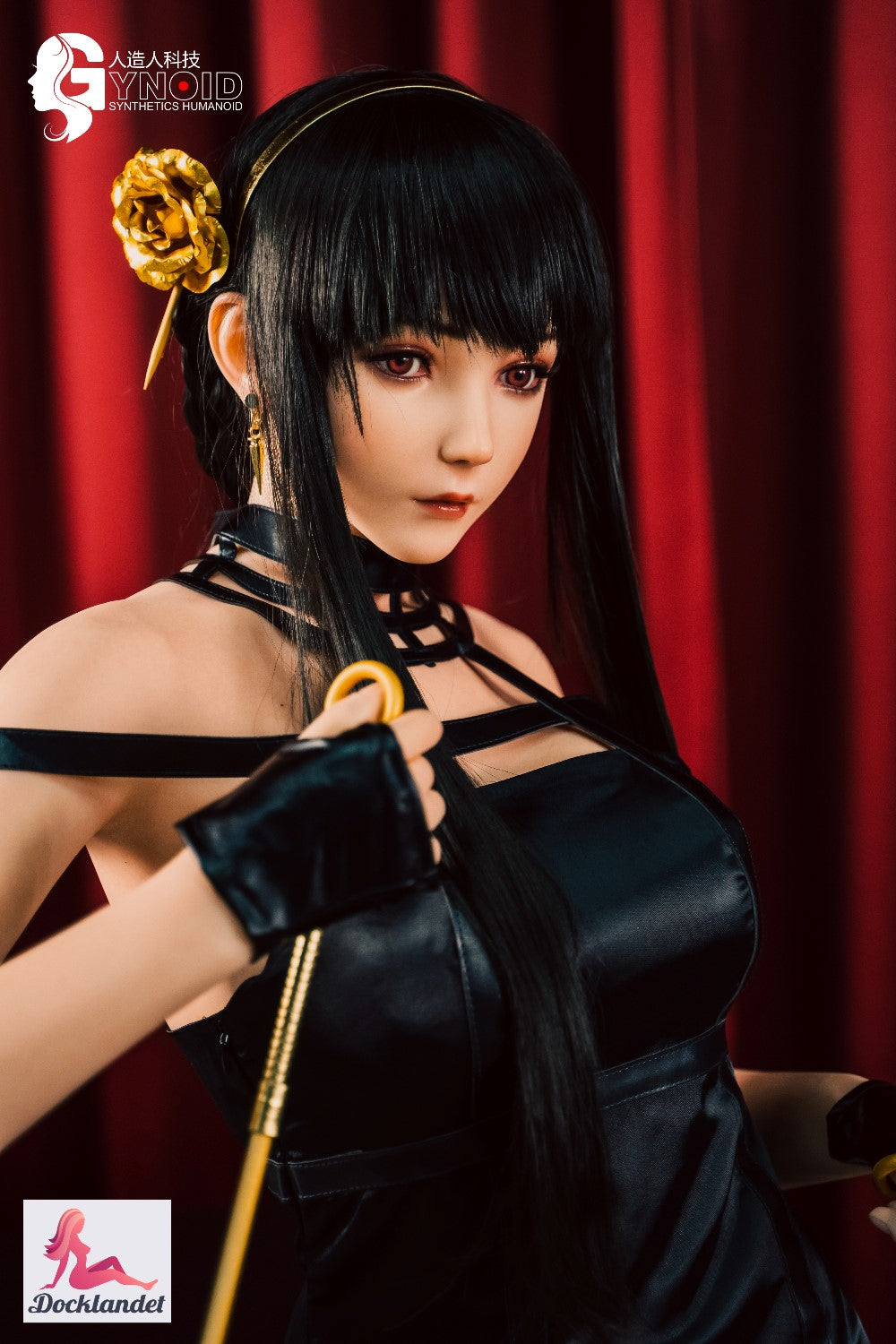 Yor Forger Mudel 14 (Gynoid Doll 160 cm F-Cup silikoon)