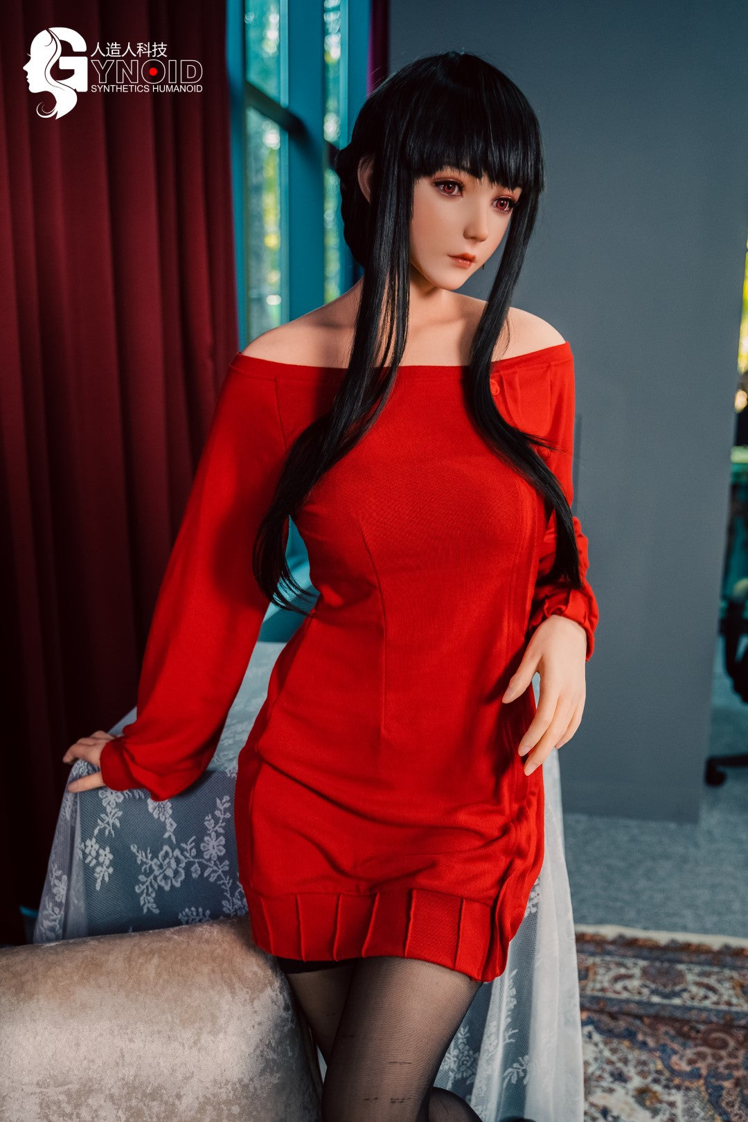 Yor Forger Mudel 14 (Gynoid Doll 160 cm F-Cup silikoon)
