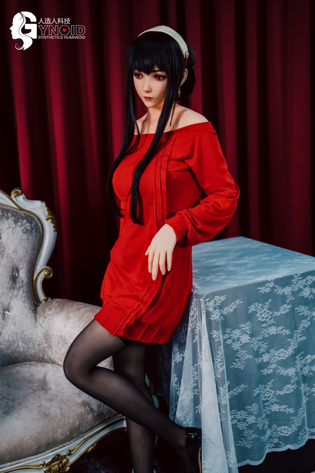 Yor Forger Mudel 14 (Gynoid Doll 160 cm F-Cup silikoon)