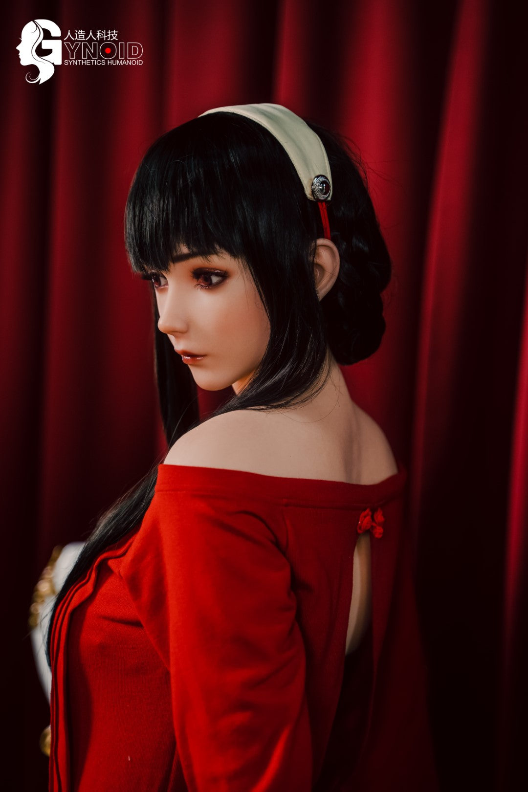 Yor Forger Mudel 14 (Gynoid Doll 160 cm F-Cup silikoon)