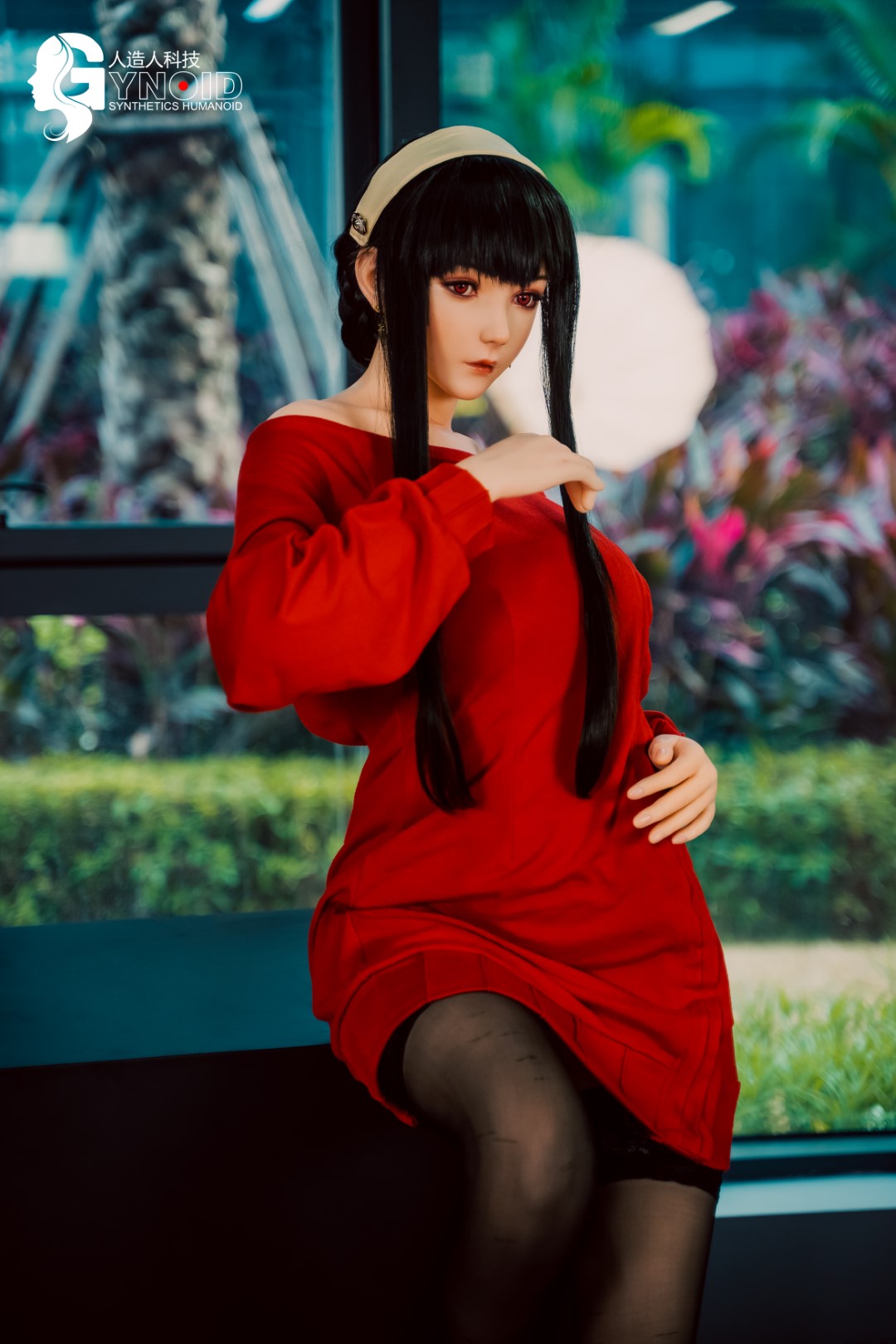Yor Forger Mudel 14 (Gynoid Doll 160 cm F-Cup silikoon)