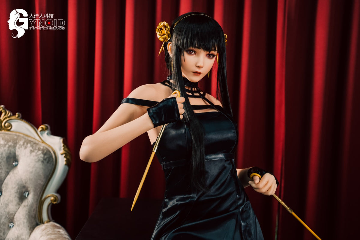 Yor Forger Mudel 14 (Gynoid Doll 160 cm F-Cup silikoon)