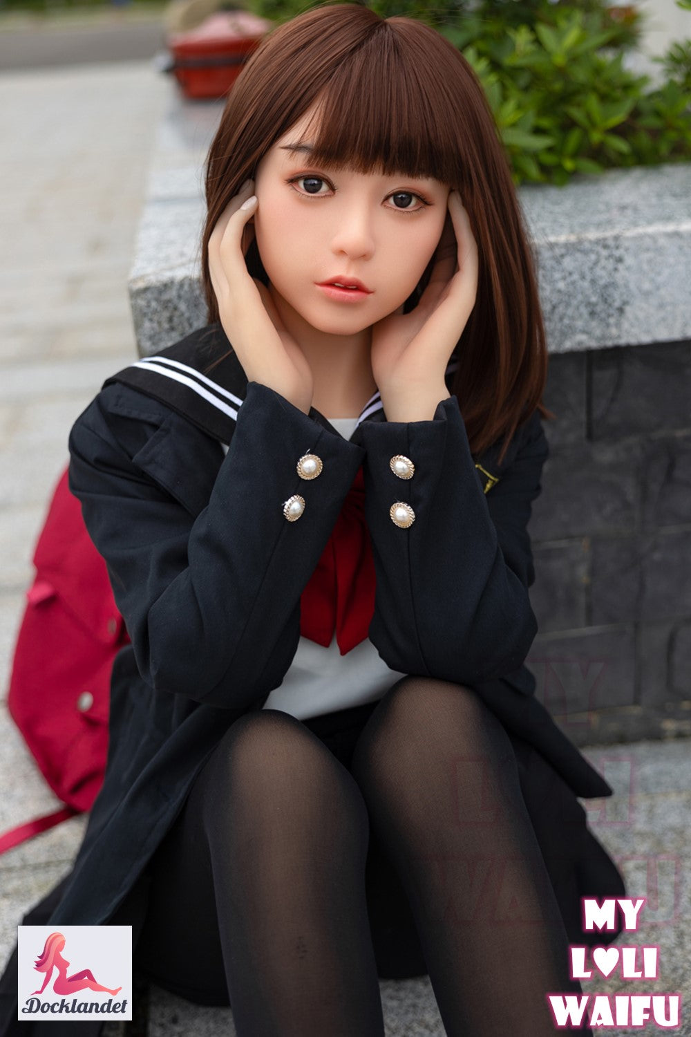 Yume Sex Doll (My Loli Waifu 150 cm C-Cup #38 TPE + silikoon)