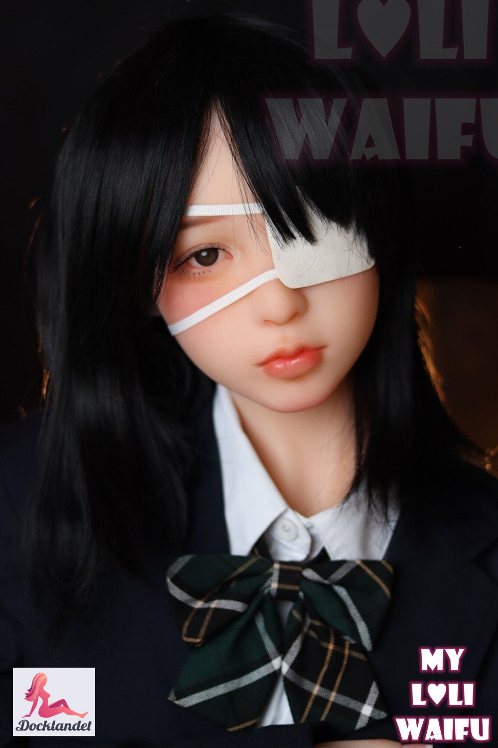 Yuna seksinukk (My Loli Waifu 150 cm D-Cup #7 TPE)