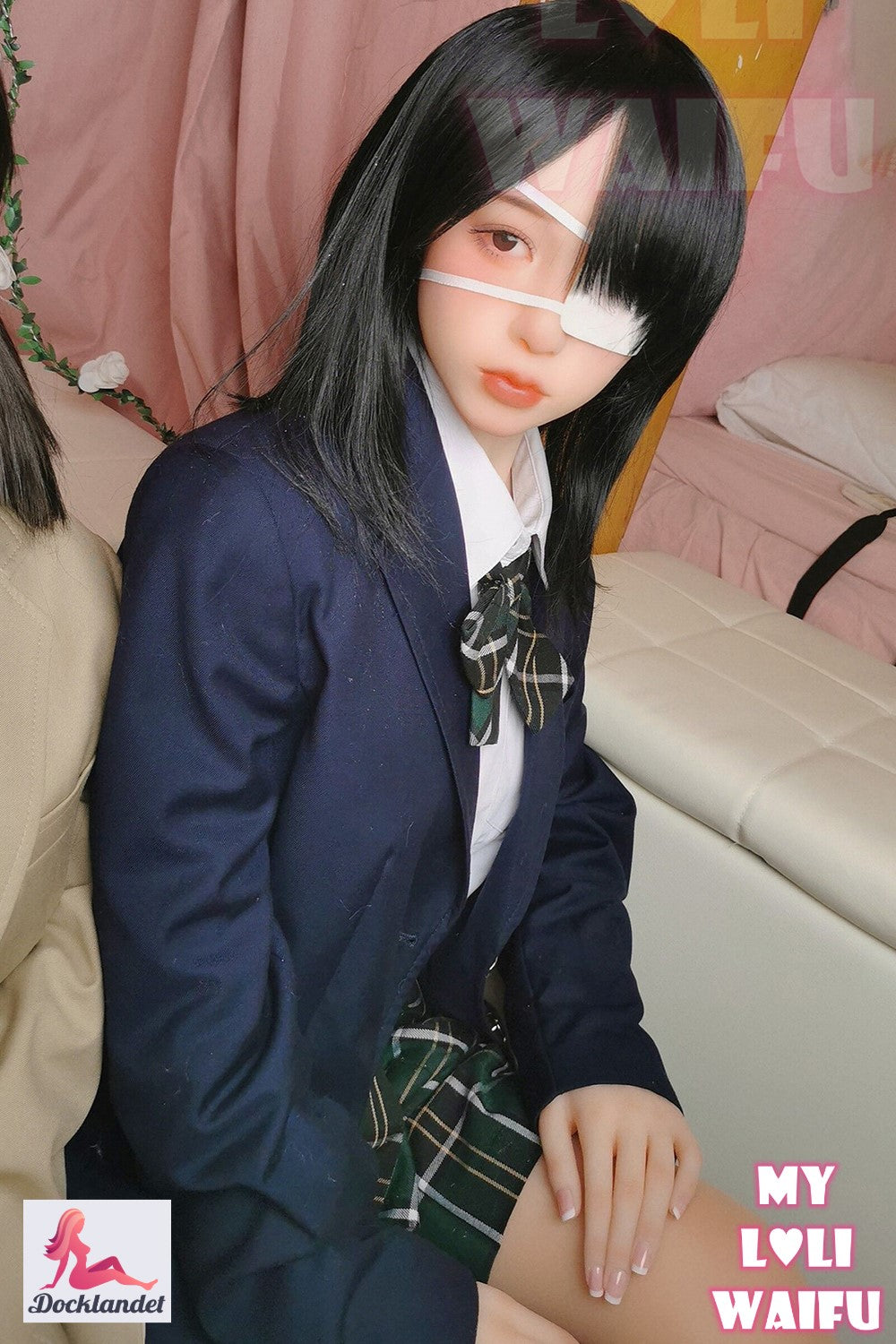 Yuna seksinukk (My Loli Waifu 150 cm D-Cup #7 TPE)
