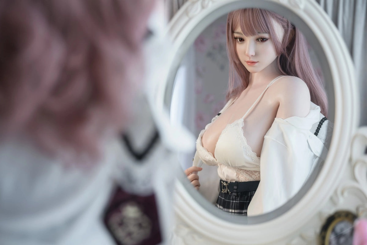 Lilia seksnukk (Tayu Doll 160 cm E-Cup ZC-25# silikoon)