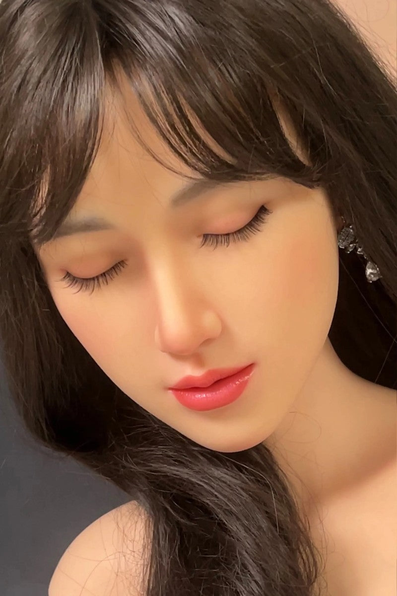 Luna seksnukk (Tayu-Doll 163 cm D-Cup ZC-28# silikoon)