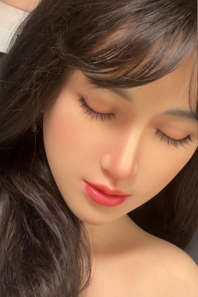 Luna seksnukk (Tayu-Doll 163 cm D-Cup ZC-28# silikoon)