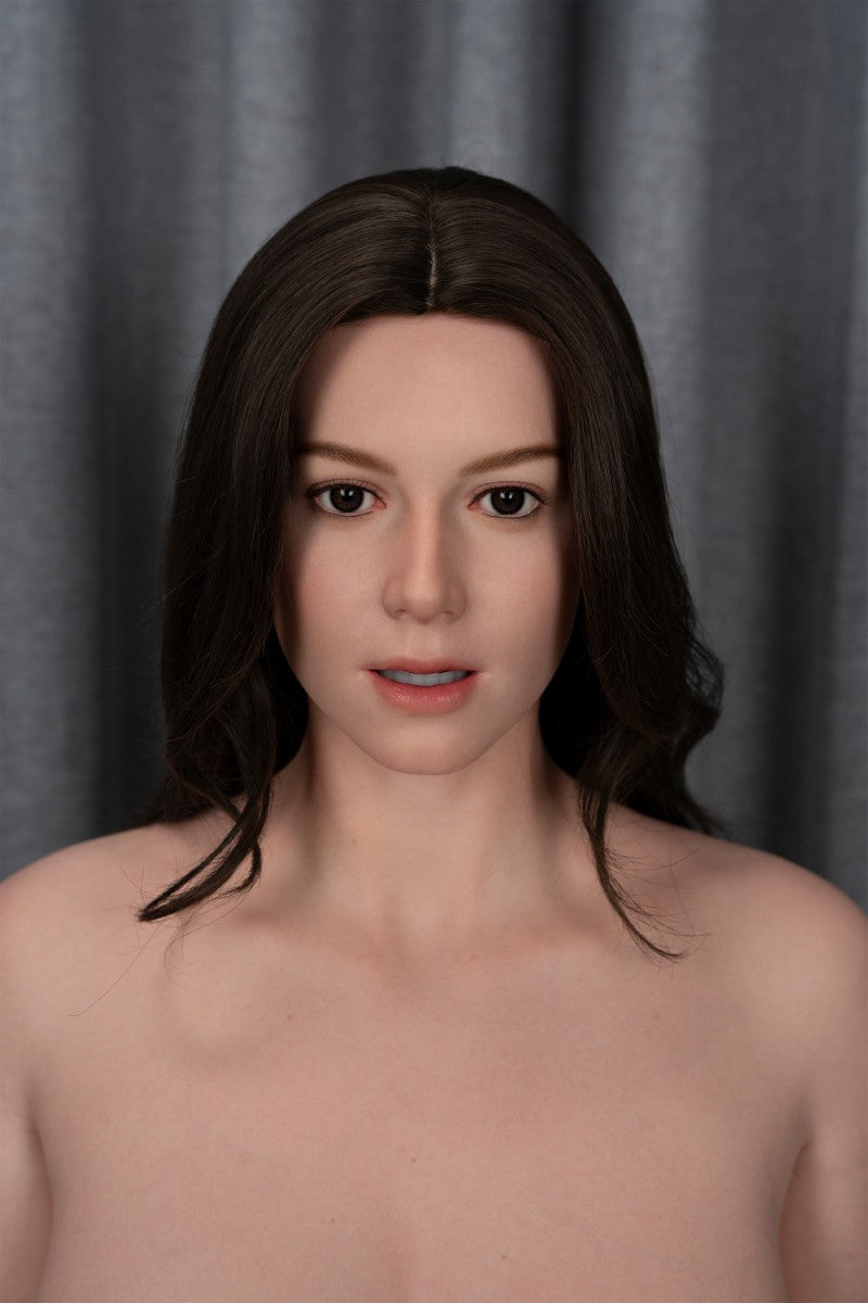 Gwen Sexdocka (Zelex 161cm D-Kupa ZFE01-1 Fusion Silikon)