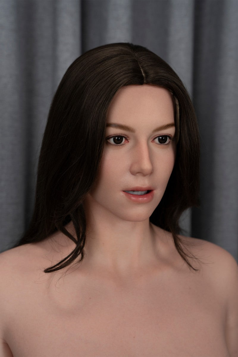 Gwen Sexdocka (Zelex 161cm D-Kupa ZFE01-1 Fusion Silikon)