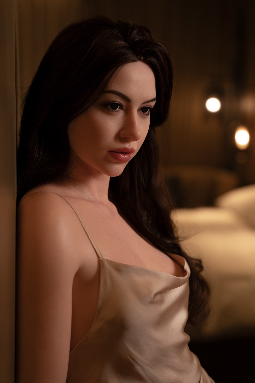 Ximena seksnukk (Zelex 168 cm B-Cup ZFE03-1 Fusion Silicone)