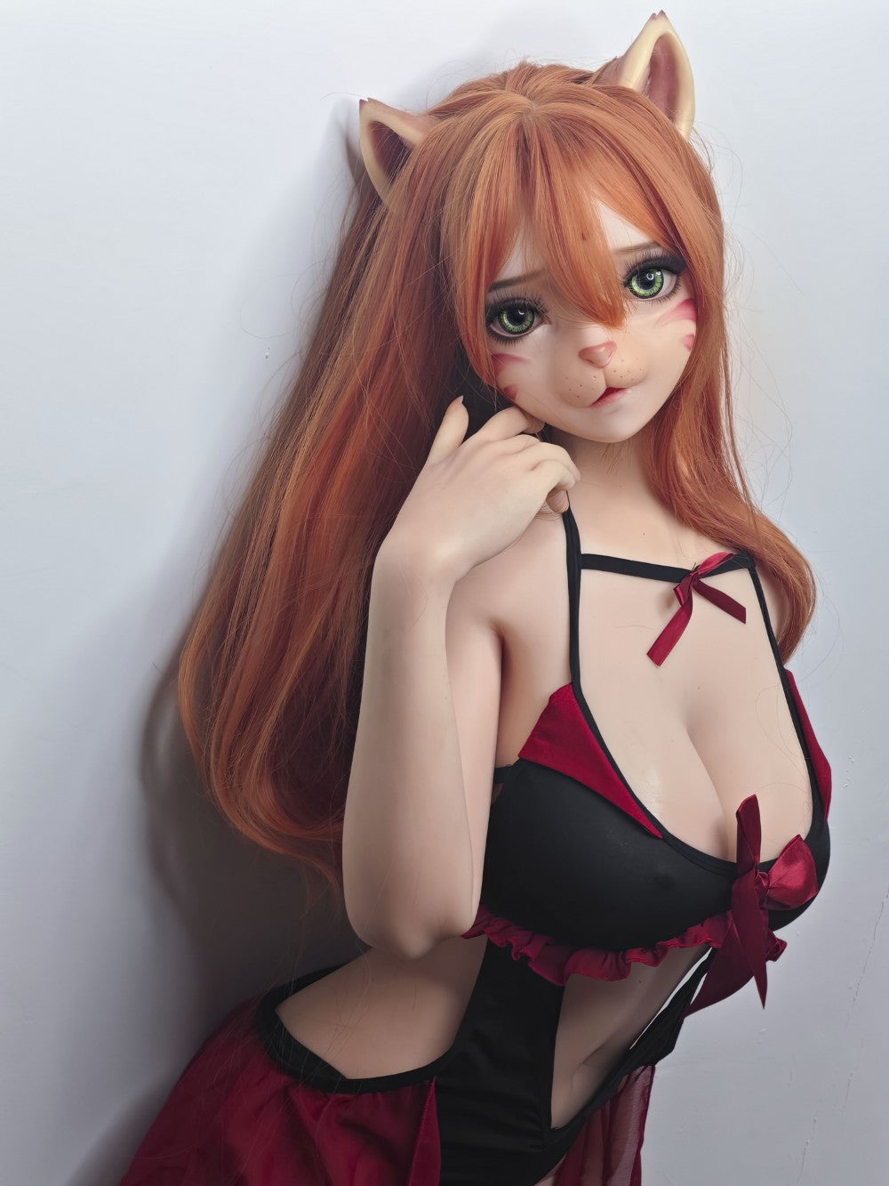 Morikawa Yuki seksinukk (Elsa Babe 150 cm ZHB001 silikoon)