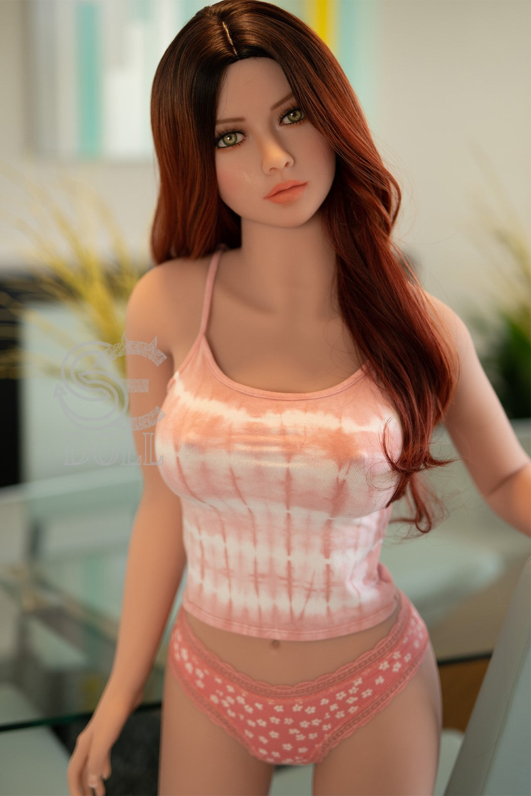 Zoey.B seksnukk (SEDoll 158 cm D-Cup #082 TPE)