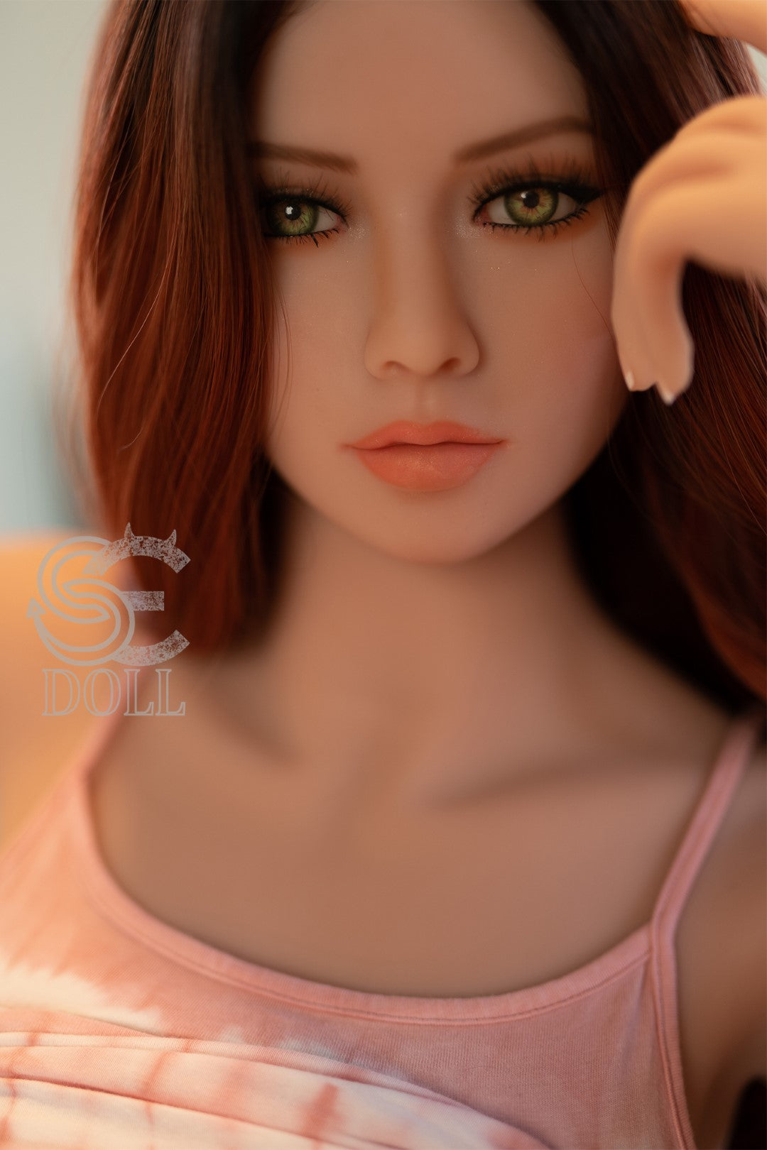 Zoey.B seksnukk (SEDoll 158 cm D-Cup #082 TPE)