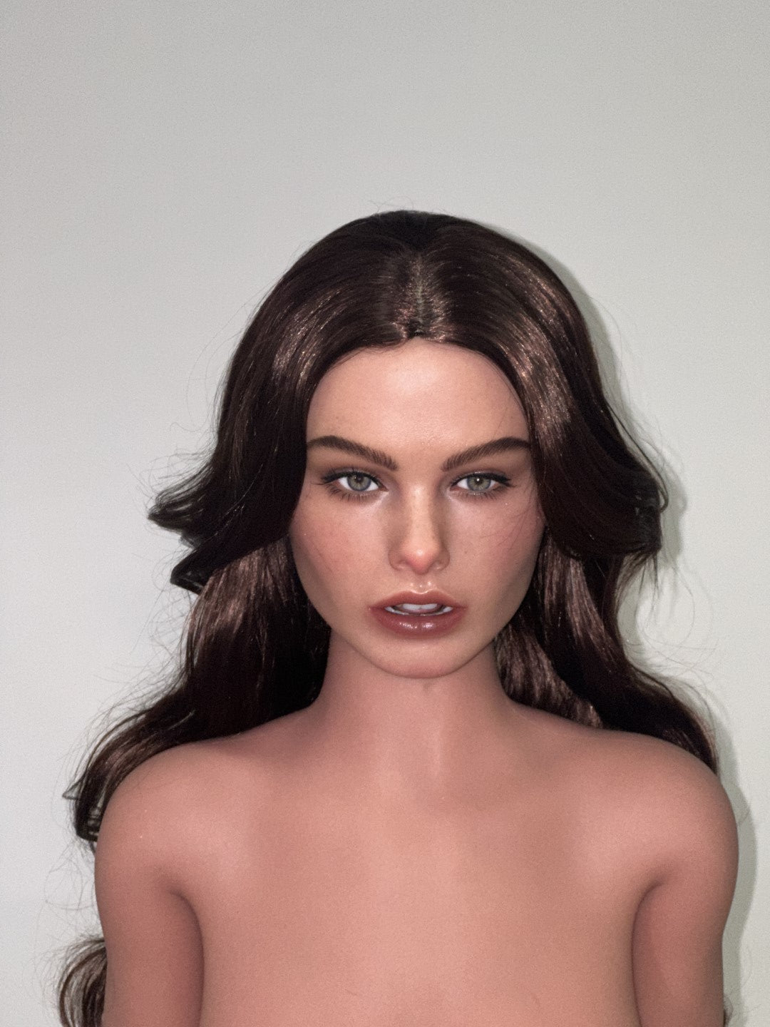 Adela seksnukk (Zelex 165 cm D-Kupa ZXE200-1 SLE silikoon)