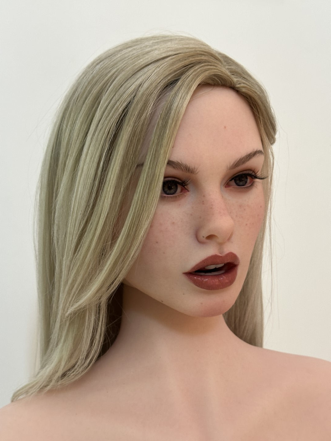 Lumi seksnukk (Zelex 171 cm C-Cup ZXE200-W1 SLE silikoon)