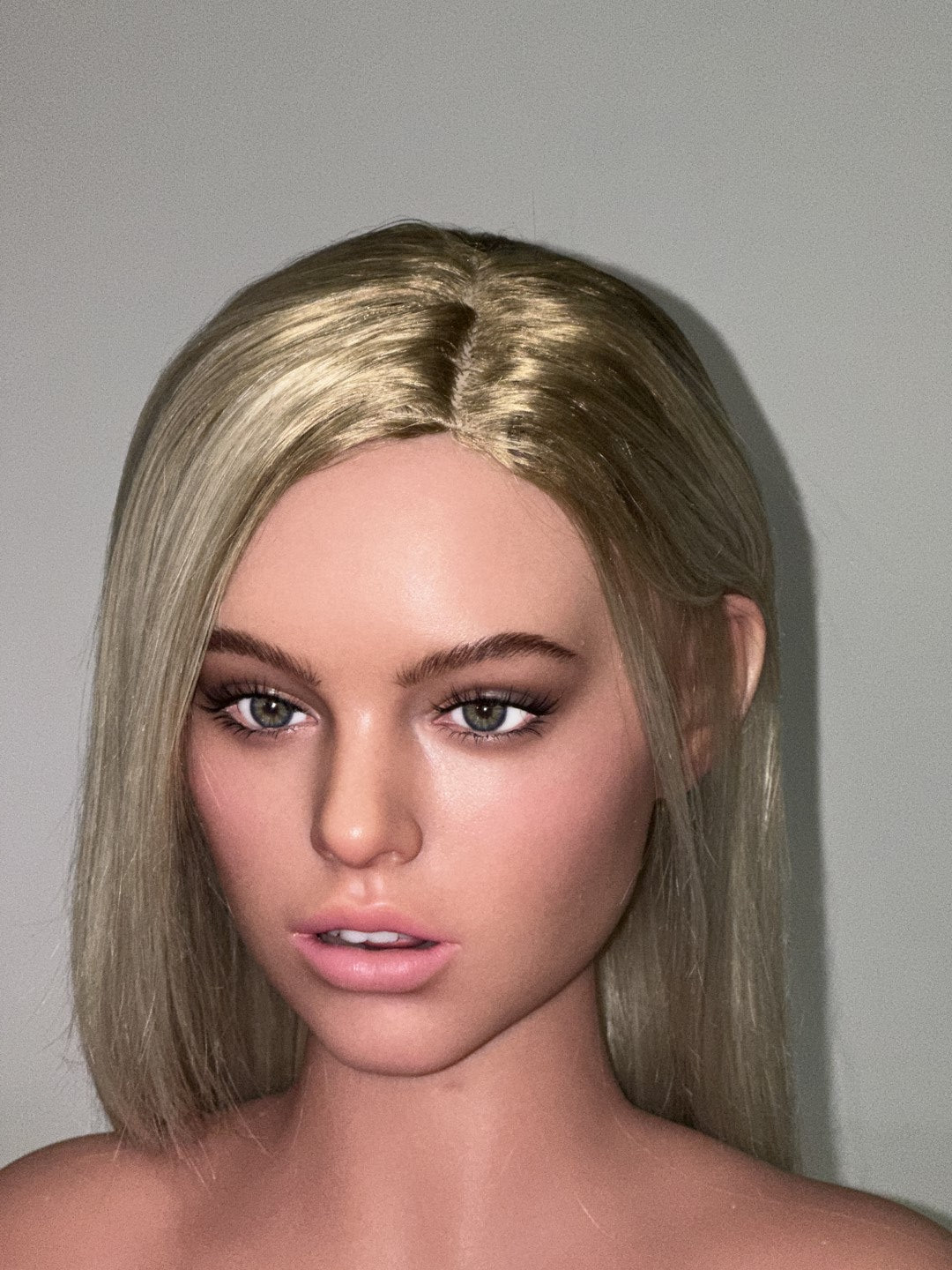 Sigrid Sex Doll (Zelex 165 cm D-Kupa ZXE201-3 SLE silikoon) EXPRESS