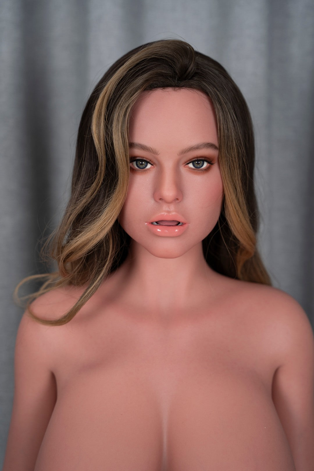 Mariana seksnukk (Zelex 164 cm G-Kupa ZXE201-4 SLE silikoon)