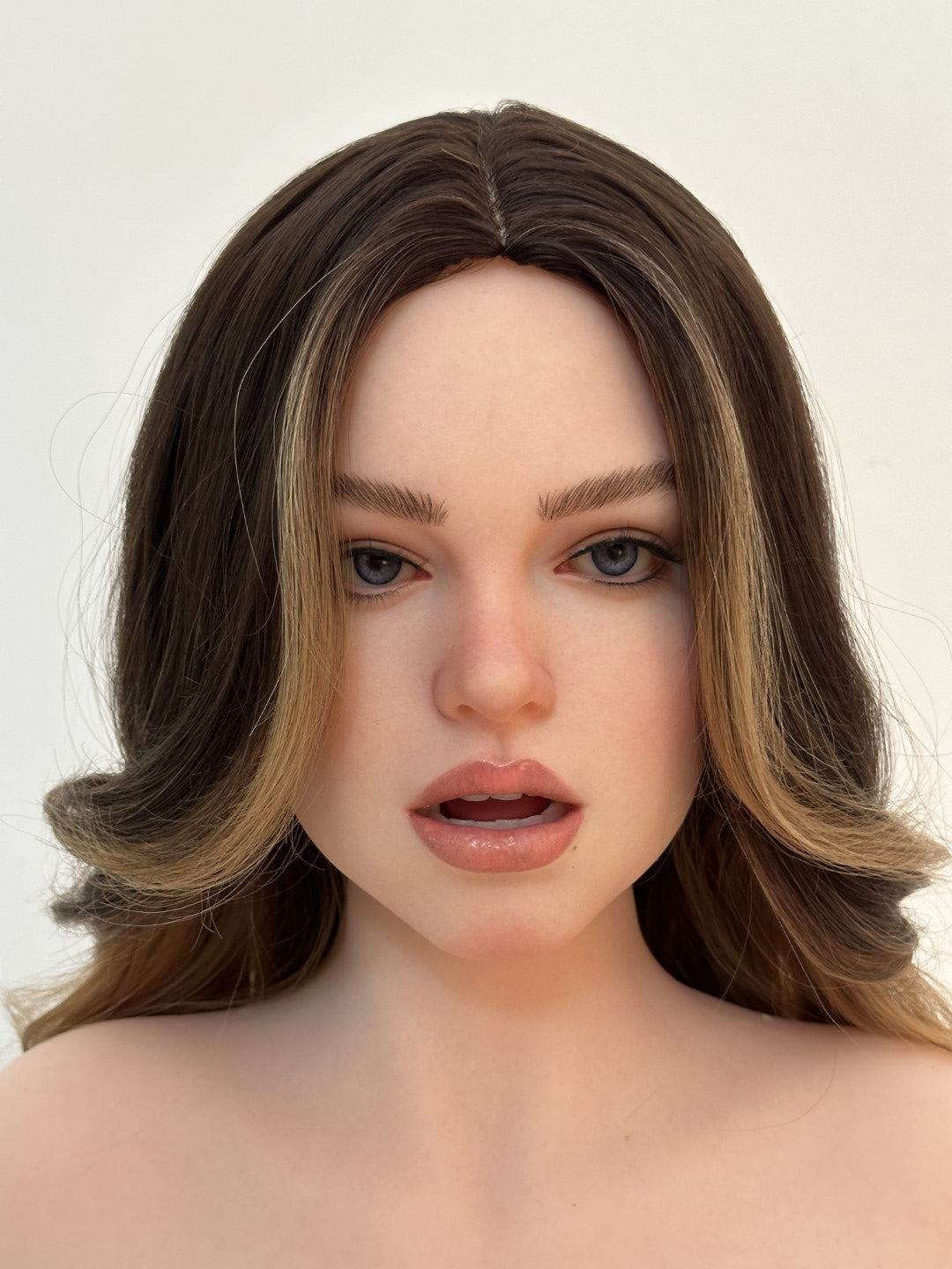 Mariana seksnukk (Zelex 164 cm G-Kupa ZXE201-W1 SLE silikoon)