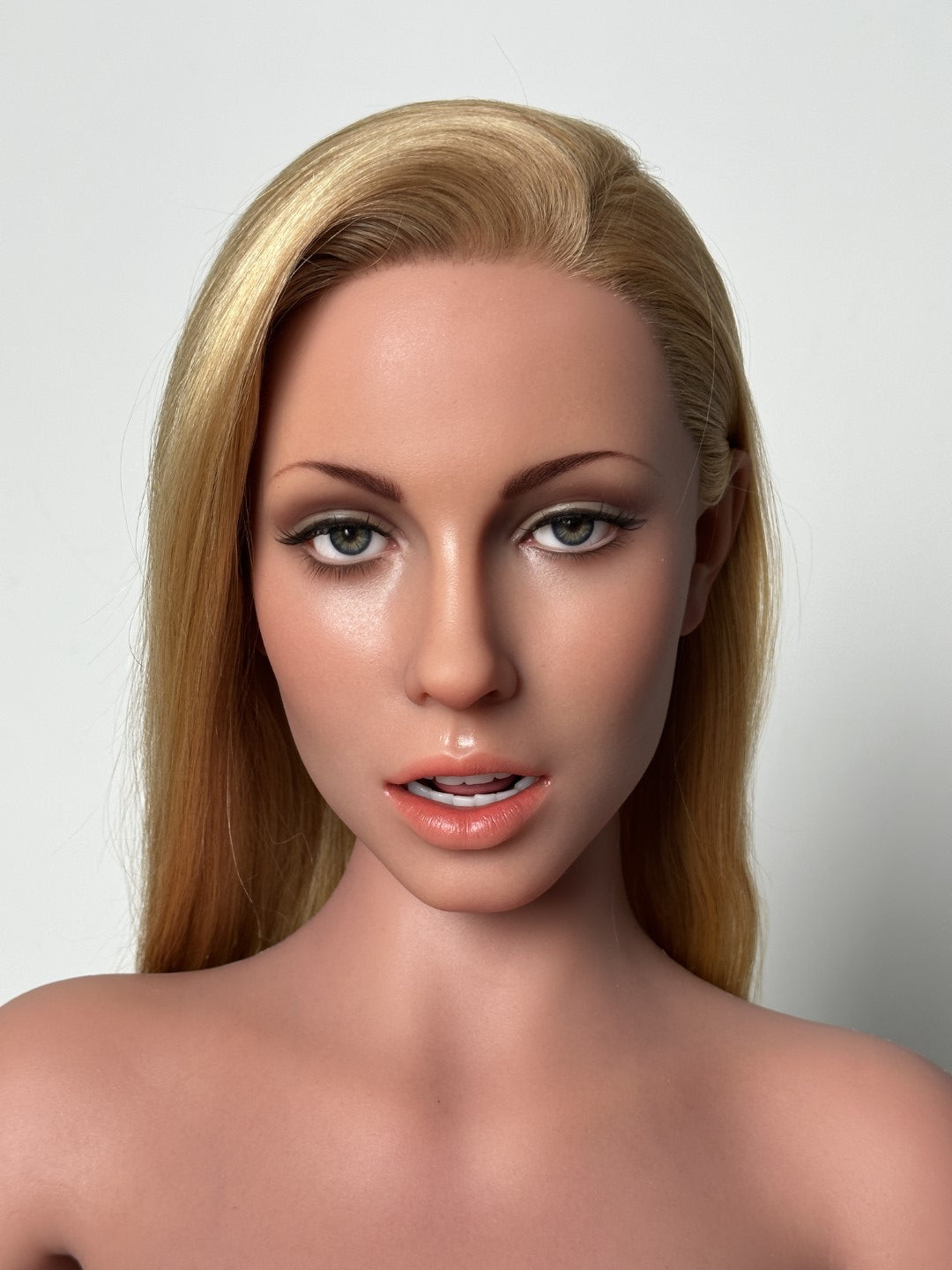Ivanka seksnukk (Zelex 166cm K-Kupa ZXE203-2 SLE silikoon)