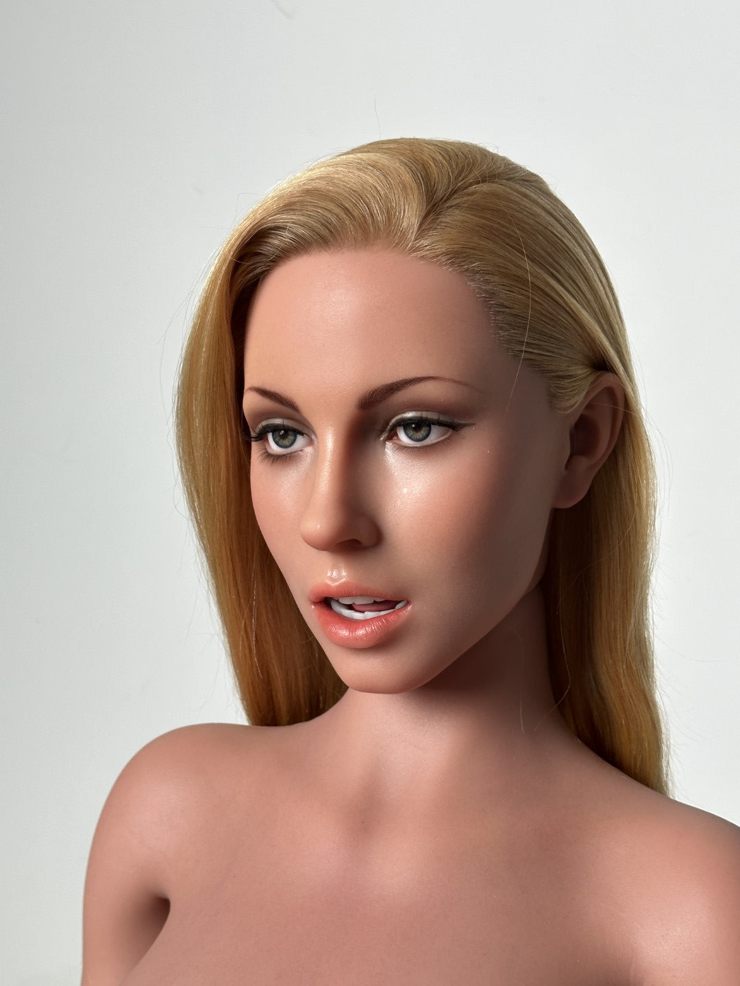 Ivanka seksnukk (Zelex 166cm K-Kupa ZXE203-2 SLE silikoon)