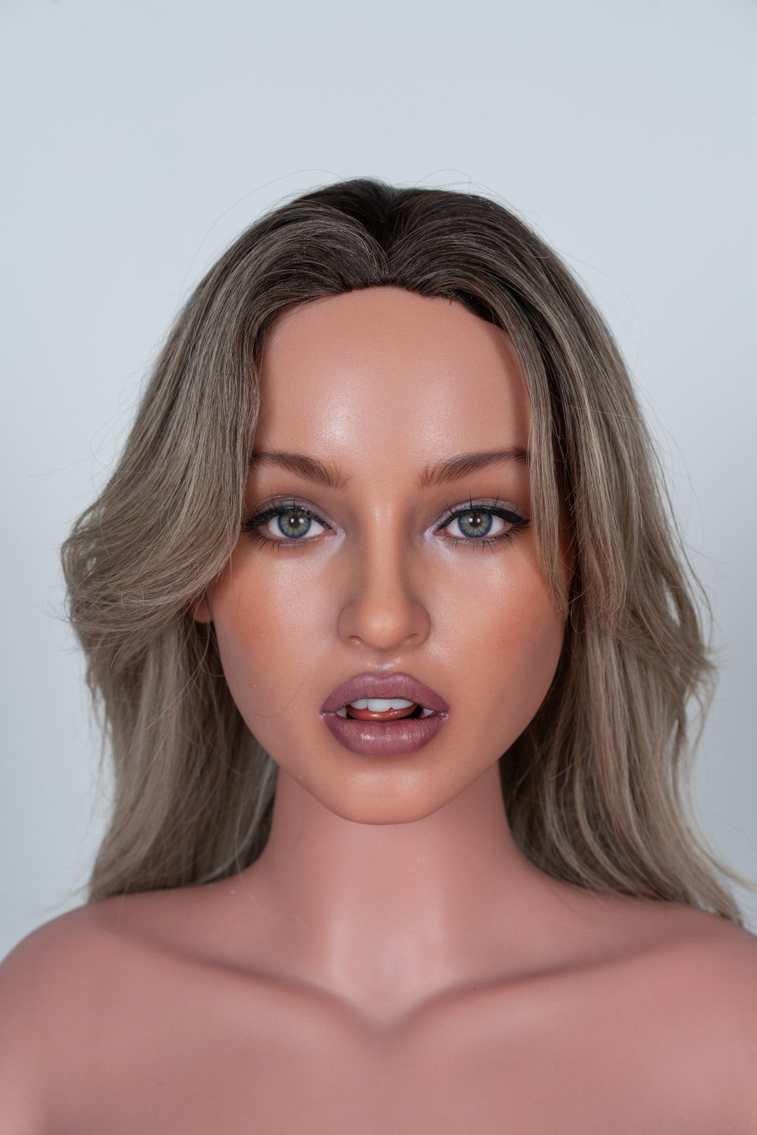 Heidi seksnukk (Zelex 160 cm J-Kupa ZXE204-1 SLE silikoon)