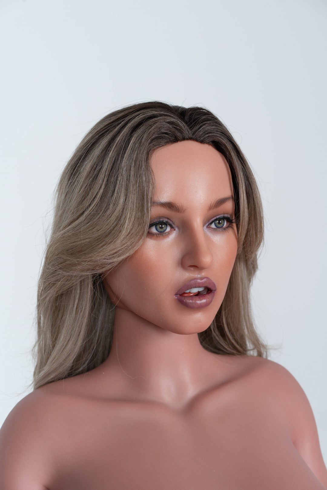 Heidi seksnukk (Zelex 160 cm J-Kupa ZXE204-1 SLE silikoon)
