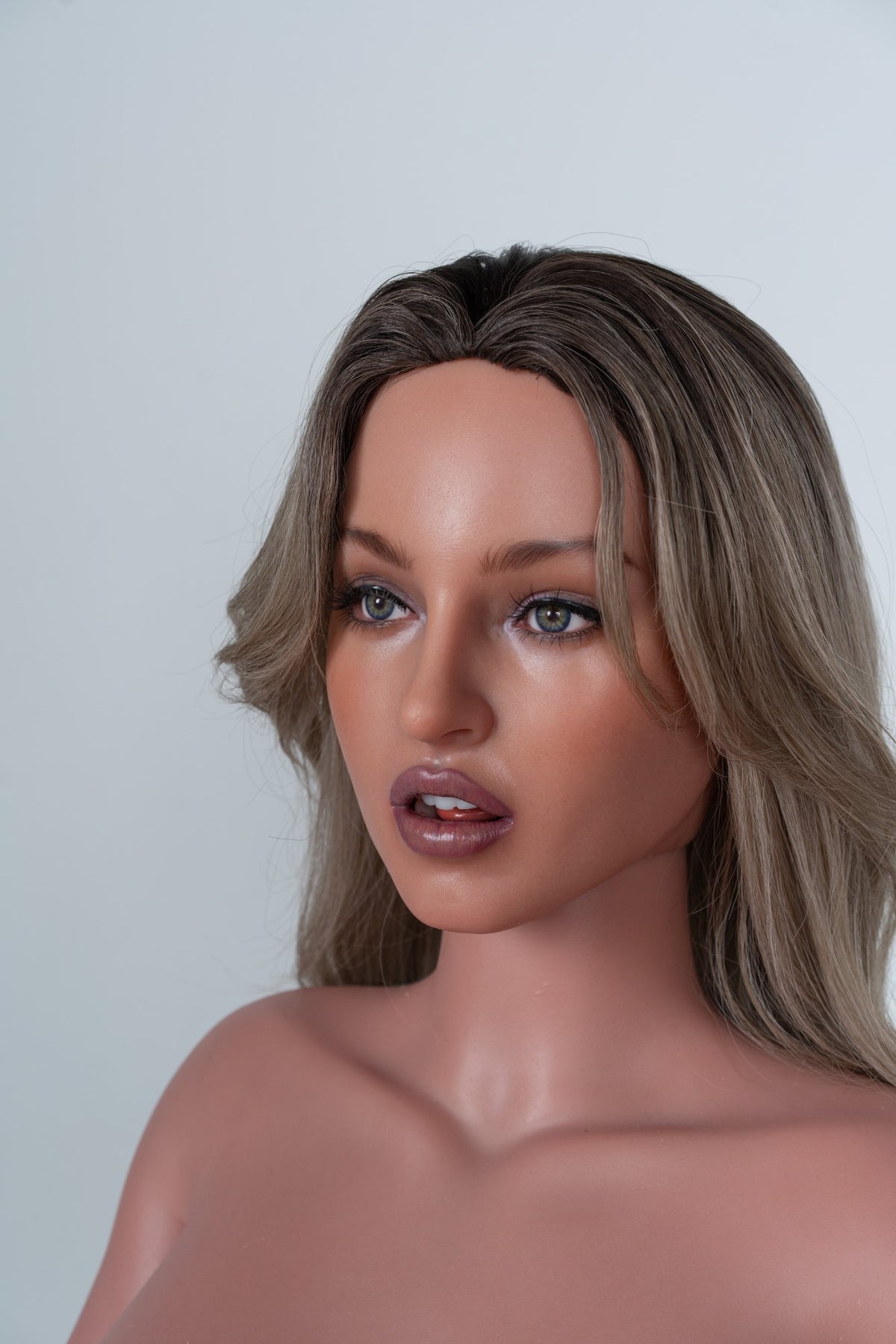 Heidi seksnukk (Zelex 160 cm J-Kupa ZXE204-1 SLE silikoon)