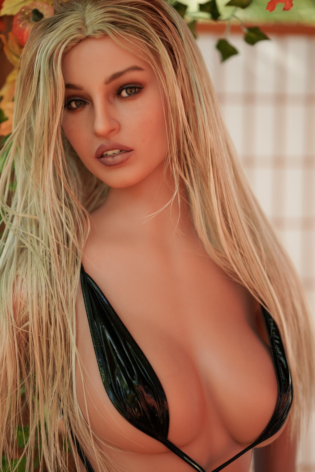 Heidi seksnukk (Zelex 172 cm E-Kupa ZXE204-1 SLE silikoon) EXPRESS