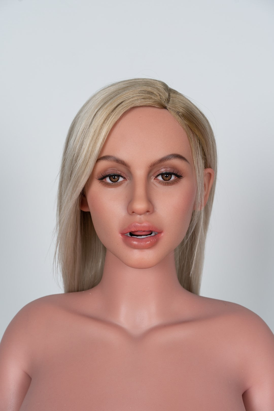 Samira seksnukk (Zelex 160 cm J-Kupa ZXE205-1 SLE silikoon)