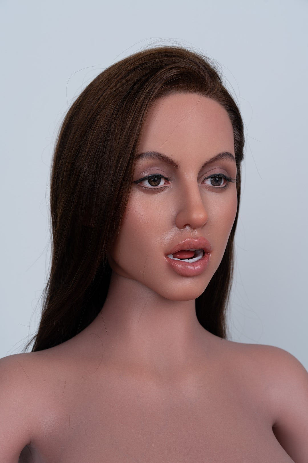 Amira seksnukk (Zelex 166 cm K-Kupa ZXE205-Z1 SLE silikoon)