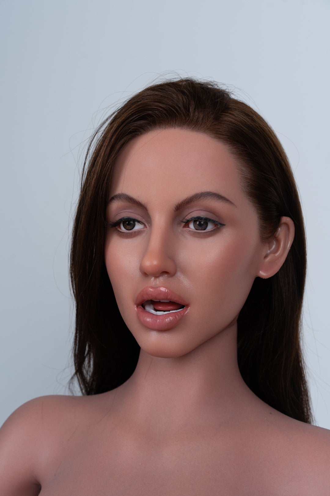 Amira seksnukk (Zelex 166 cm K-Kupa ZXE205-Z1 SLE silikoon)