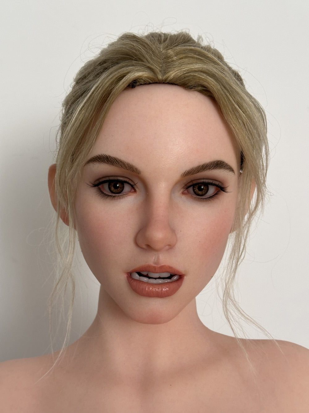 Irina seksnukk (Zelex 164 cm G-Kupa ZXE206-W1 SLE silikoon)