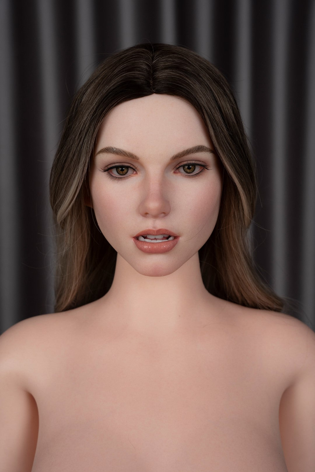 Katerina seksnukk (Zelex 172 cm E-Kupa ZXE206-W2 SLE silikoon)