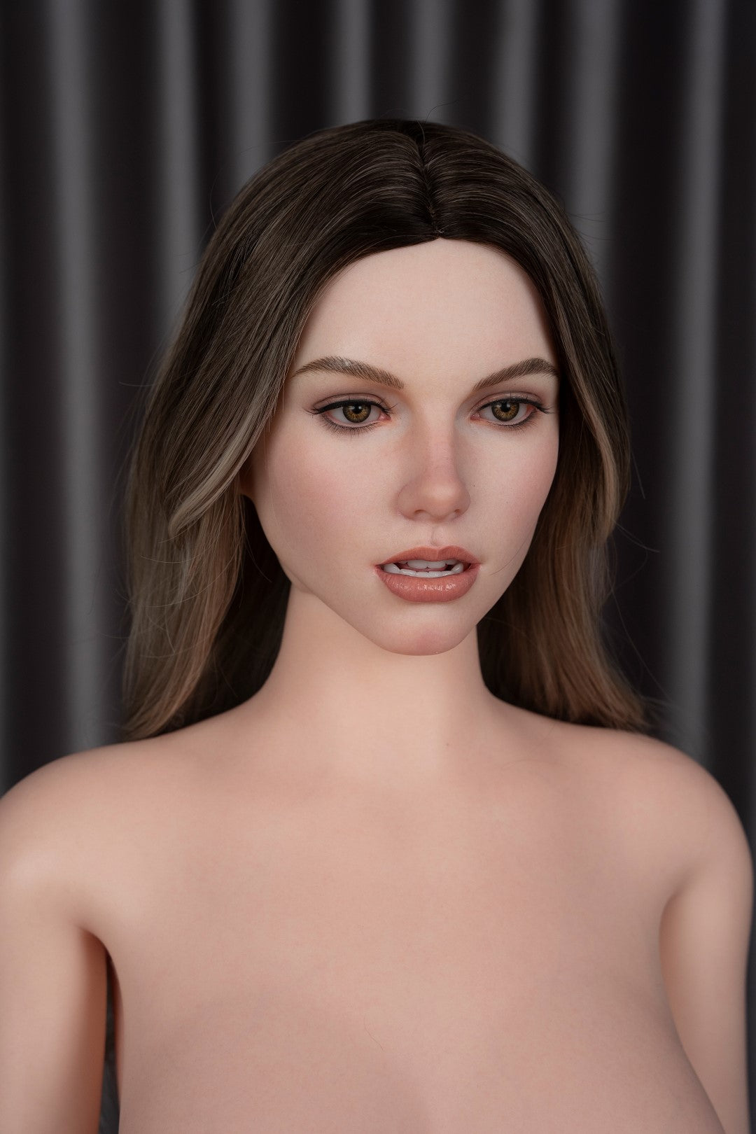 Katerina seksnukk (Zelex 172 cm E-Kupa ZXE206-W2 SLE silikoon)