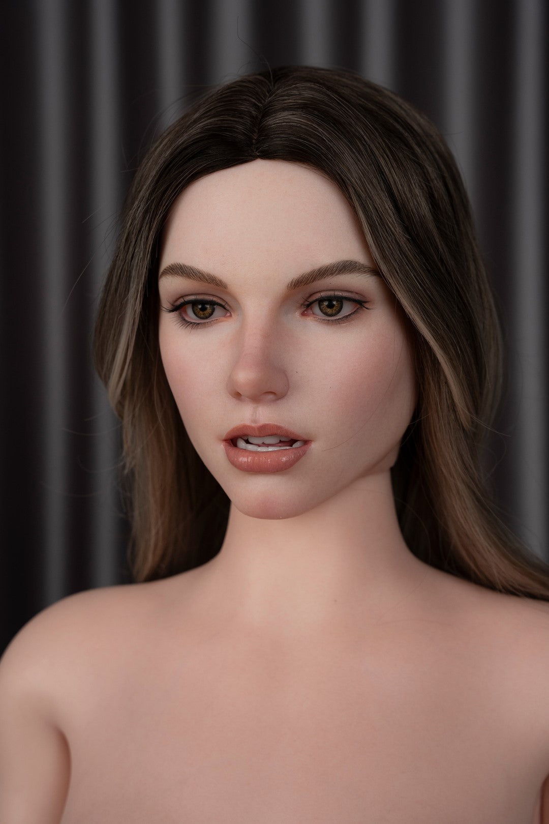 Katerina seksnukk (Zelex 172 cm E-Kupa ZXE206-W2 SLE silikoon)