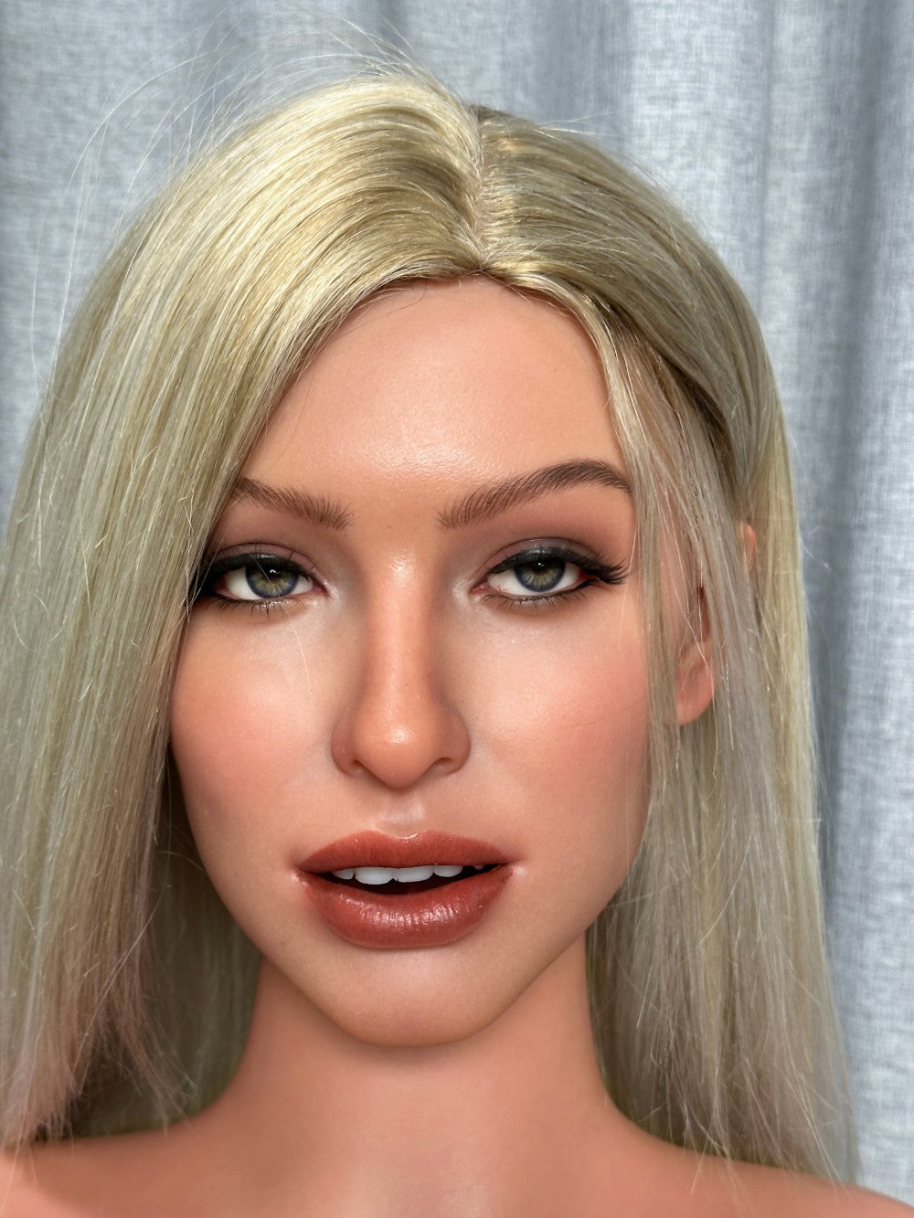 Penny Sex Doll (Zelex 160 cm J-Kupa ZXE208-5 SLE silikoon)