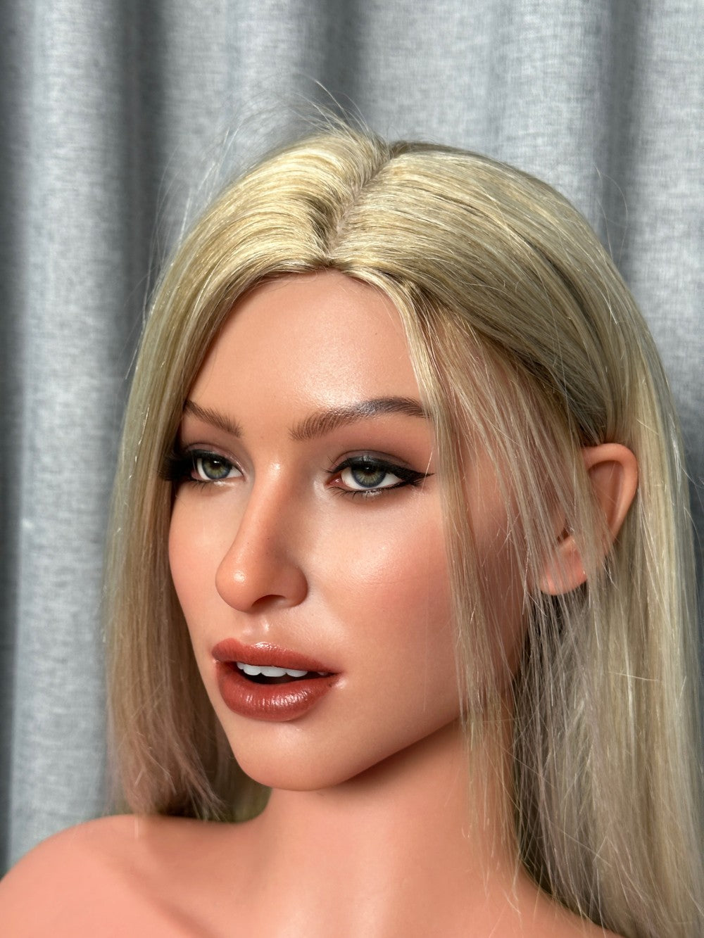 Penny Sex Doll (Zelex 160 cm J-Kupa ZXE208-5 SLE silikoon)