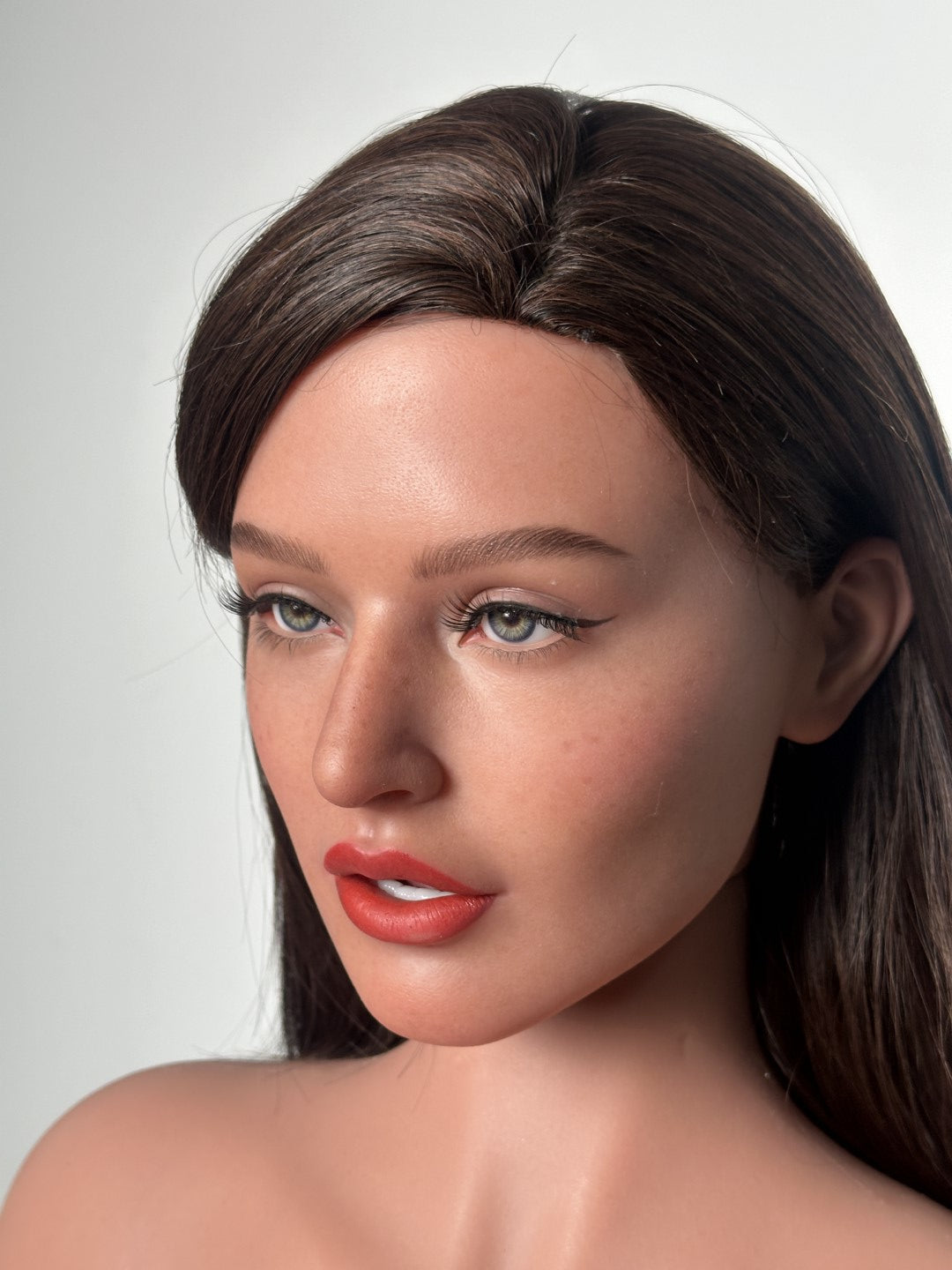 Regina seksnukk (Zelex 171 cm C-Cup ZXE212-1 SLE silikoon)
