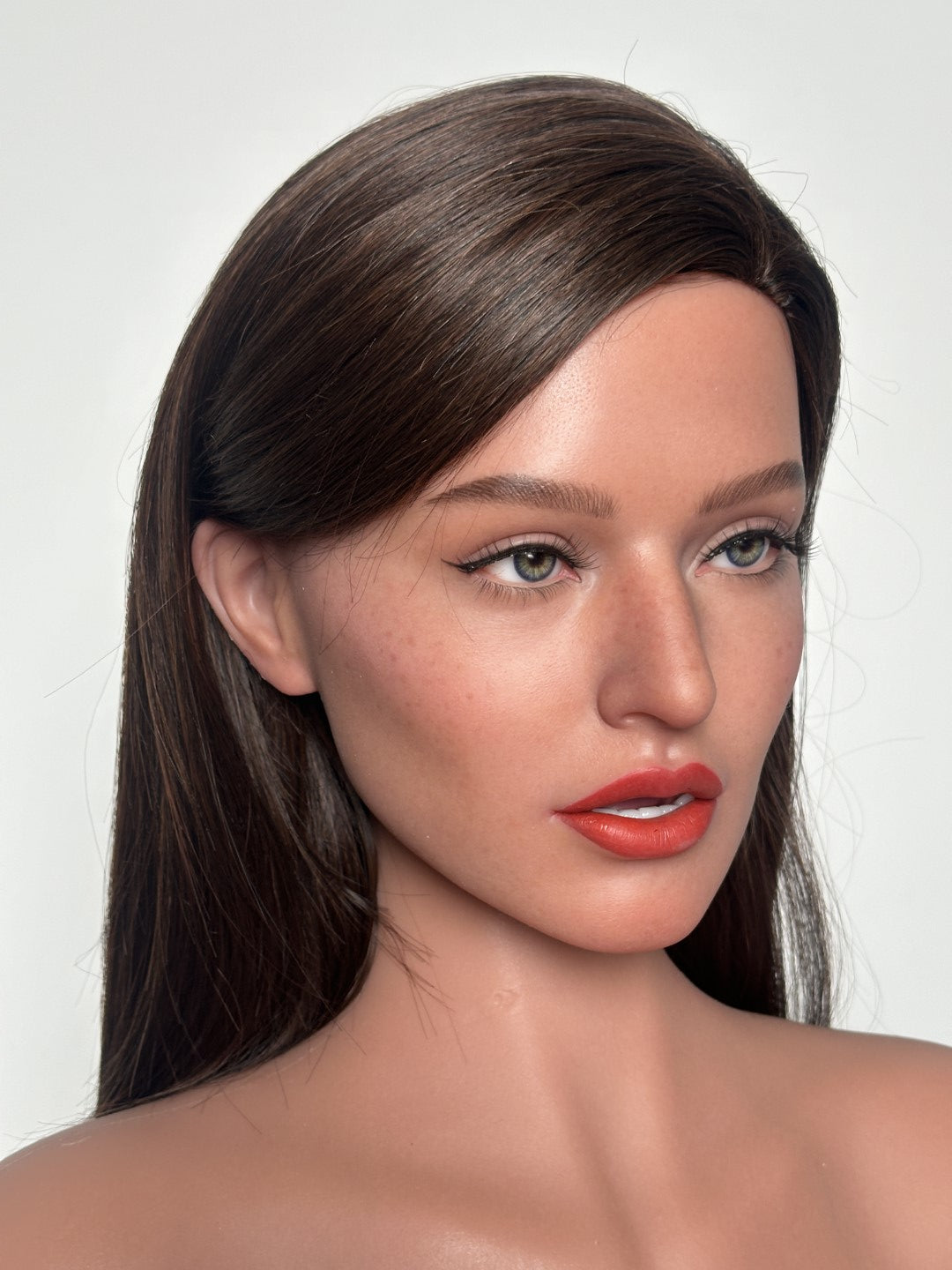 Regina seksnukk (Zelex 171 cm C-Cup ZXE212-1 SLE silikoon)