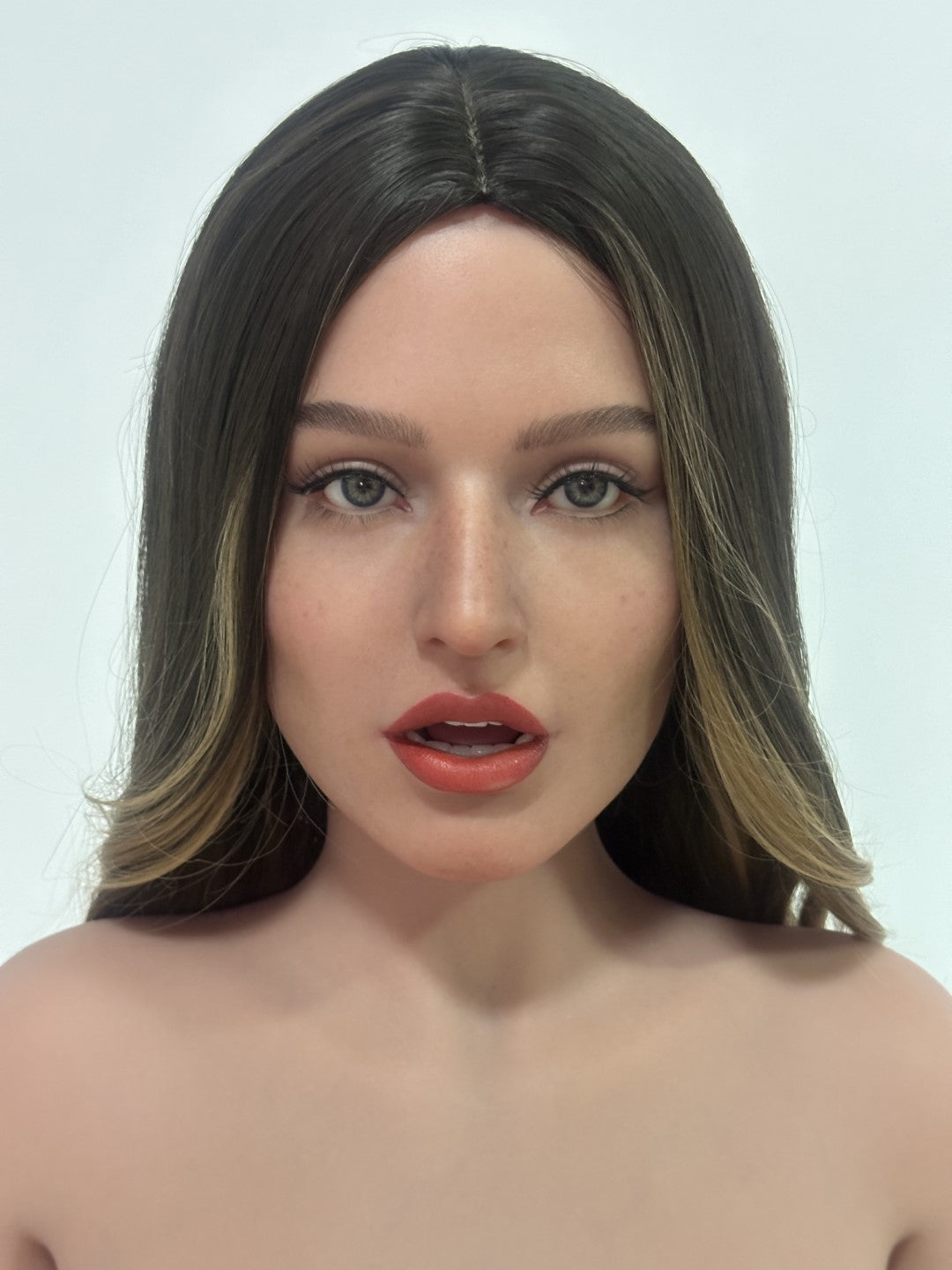 Milana seksnukk (Zelex 164cm G-Kupa ZXE212-2 SLE silikoon)