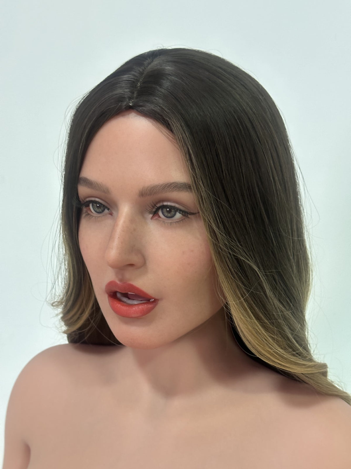 Milana seksnukk (Zelex 164cm G-Kupa ZXE212-2 SLE silikoon)